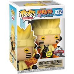 POP figure Naruto Naruto Six Path Sage Glow