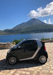 Smart ForTwo '07  cabrio 1.0 turbo passion softouch
