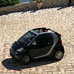 Smart ForTwo '07  cabrio 1.0 turbo passion softouch