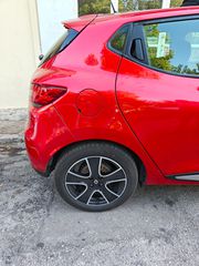 Renault Clio 2016 ΕΓΓΥΗΣΗ ΚΑΙΝΟΥΡΙΟ ΣΑΣΜΑΝ ΑΠΟ ΑΝΤΙΠΡ.-thumb-2