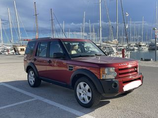 Land Rover Discovery '07