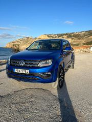 Volkswagen Amarok '17 aventura