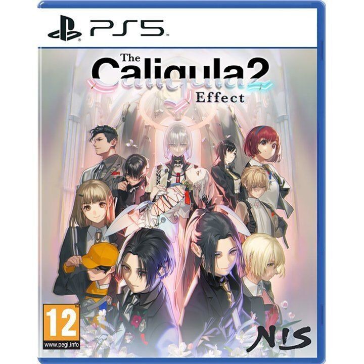 The Caligula Effect 2 / PlayStation 5