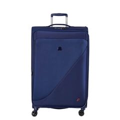 DELSEY SUITCASE NEW DESTINATION 75 CM BLUE