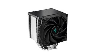 DeepCool AK500 Processor Air cooler 12 cm Aluminium, Black 1 pc(s)