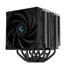 DeepCool AK620 ZERO DARK Processor Air cooler 12 cm Black 1 pc(s)-thumb-1
