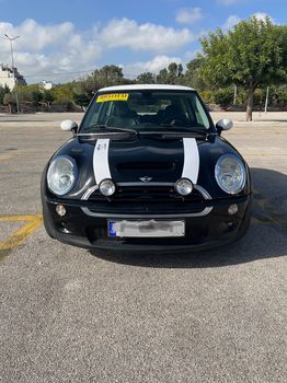 Mini Cooper S '04 R53