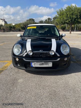 Mini Cooper S '04 R53