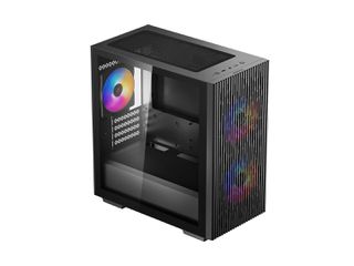 DeepCool MATREXX 40 3FS Micro Tower Black-thumb-2