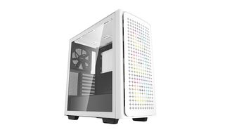 DeepCool CK560 Midi Tower White