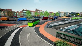 Fernbus Coach Simulator / PlayStation 5-thumb-3