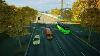 Fernbus Coach Simulator / PlayStation 5-thumb-2