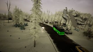 Fernbus Coach Simulator / PlayStation 5-thumb-1