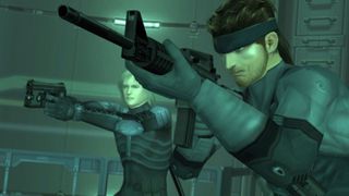 Metal Gear Solid: Master Collection Vol 1 / Xbox Series X-thumb-2