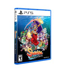 Shantae and the Seven Sirens (Limited Run) (Import) / PlayStation 5