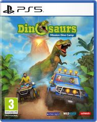 Dinosaurs: Mission Dino Camp / PlayStation 5