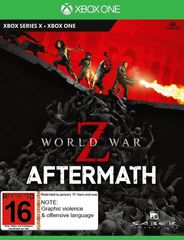 World War Z: Aftermath (AUS) / Xbox One