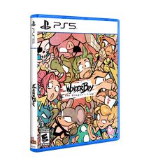 Wonder Boy The Dragon's Trap (Import) / PlayStation 5