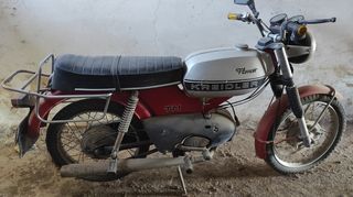 Kreidler Florett 50 1981 ΤΜ