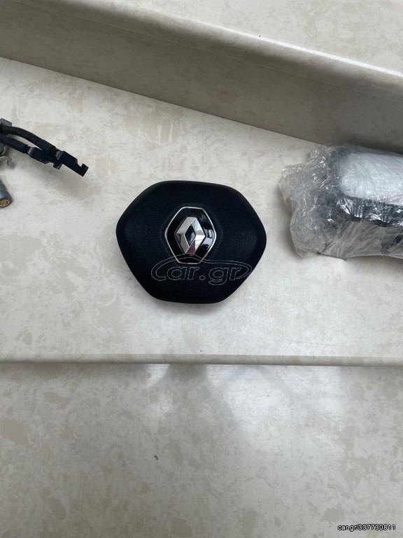 Renault Arkana SET AIRBAG 2020-