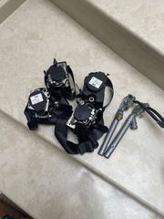 Renault Arkana SET AIRBAG 2020--thumb-2