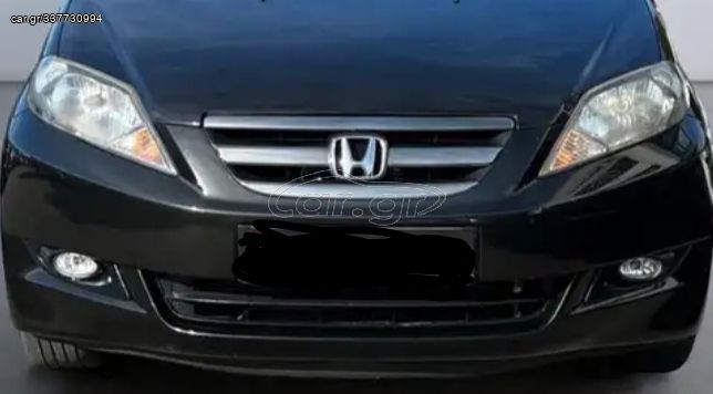 HONDA FRV 10' 1.7 16V D17A ΠΕΤΑΛΟΎΔΑ ΓΚΑΖΙΟΎ ΙΩΑΝΝΊΔΗΣ