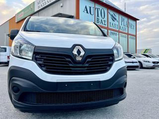 Renault '17 Trafic dci 125 hp