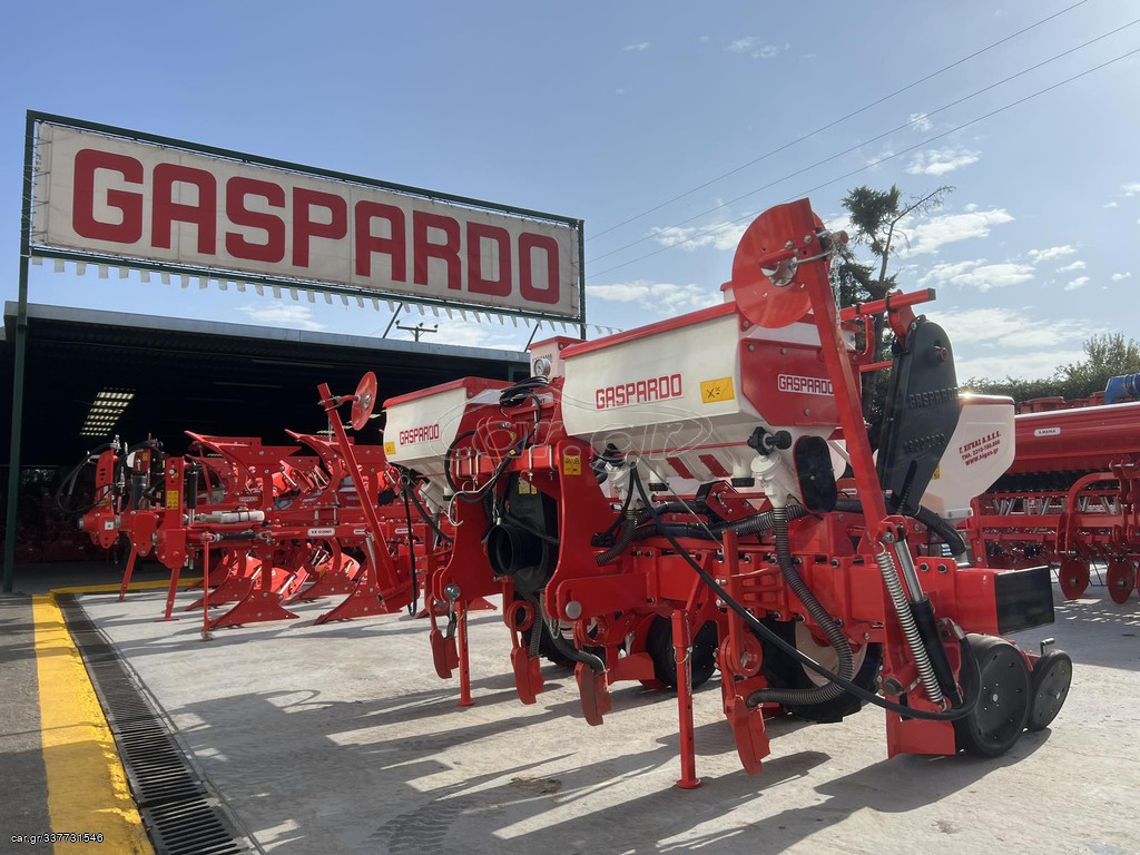 Σπαρτικά Gaspardo 2026 MT 600 ΜΥ2026