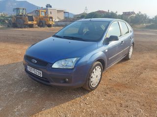 Ford Focus '06 1.6 Ti-VCT Trend