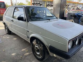 Volkswagen Golf '90 Diesel 1600cc Επαγγελματικό