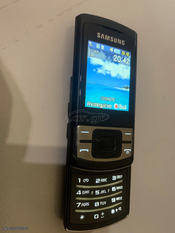 SAMSUNG C3050 