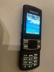 SAMSUNG C3050 -thumb-1