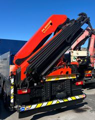 Γερανοί Palfinger 2010 PK 20002