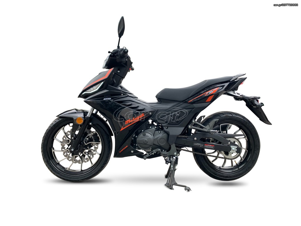 Malaguti Spectre GP 125 2026