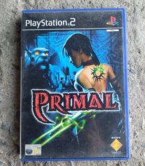 Playstation 2 PRIMAL 