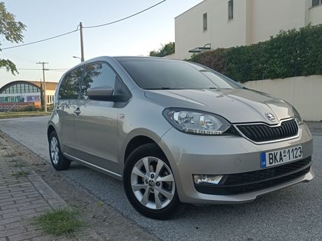 Skoda Citigo '18  1.0 Green tec Ιδιώτης 