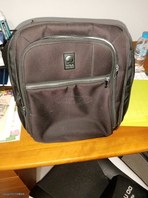 Σακίδιο Backpack Delsey 