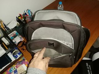 Σακίδιο Backpack Delsey -thumb-1