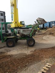 Ντάμπερ - Dumper Merlo 1989 DM 1000-thumb-1
