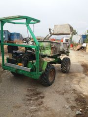 Ντάμπερ - Dumper Merlo 1989 DM 1000-thumb-2