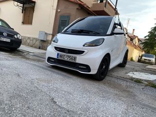 Smart ForTwo '09 cabrio BRABUS 1st edition