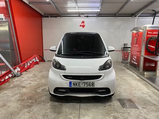 Smart ForTwo 2009 cabrio BRABUS 1st edition