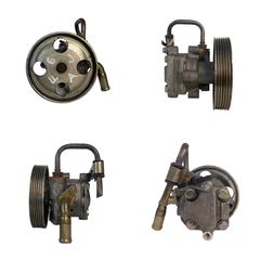 MAZDA 2 (Ford FIESTA / FUSION) μοντ. 02’-08’ 𝙏𝘿𝘾𝙞 ΑΝΤΛΙΑ ΥΔΡΑΥΛΙΚΟΥ ΤΙΜΟΝΙΟΥ