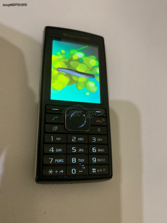 Sony Ericsson J108i