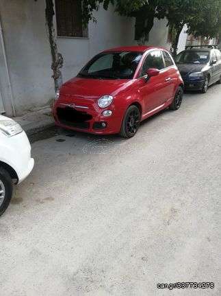 Fiat 500S '14 S