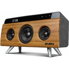 SVEN ΗΑ-930 ΗΧΕΙΟ BLUETOOTH 30W ΜΕ ΡΑΔΙΟΦΩΝΟ ΚΑΦΕ