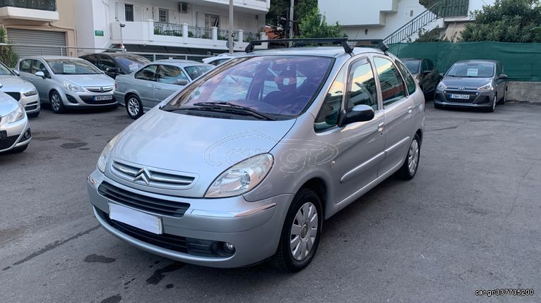 Citroen Xsara Picasso '06 DIESEL 110 HP