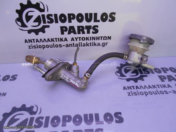ΑΝΩ ΑΝΤΛΙΑ-ΤΡΟΜΠΑ ΣΥΜΠΛΕΚΤΗ HONDA CIVIC JAPAN 1996-2001 (INT 1)