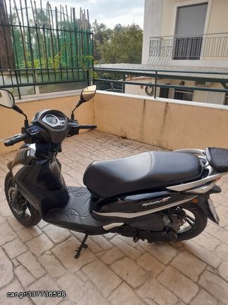 Sym Symphony ST 200i '20