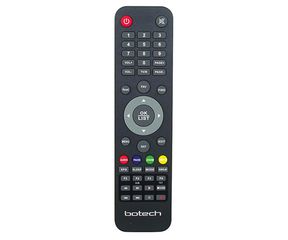 BOTECH PIKO 207 REMOTE CONTROL